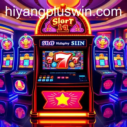 Unveiling the Allure of Slot Machines: The Rise of HIYANGPLUS WIN
